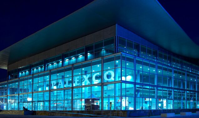 Palexco · Palacio de Exposiciones y Congresos de A Coruña