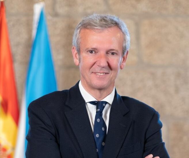 Alfonso Rueda