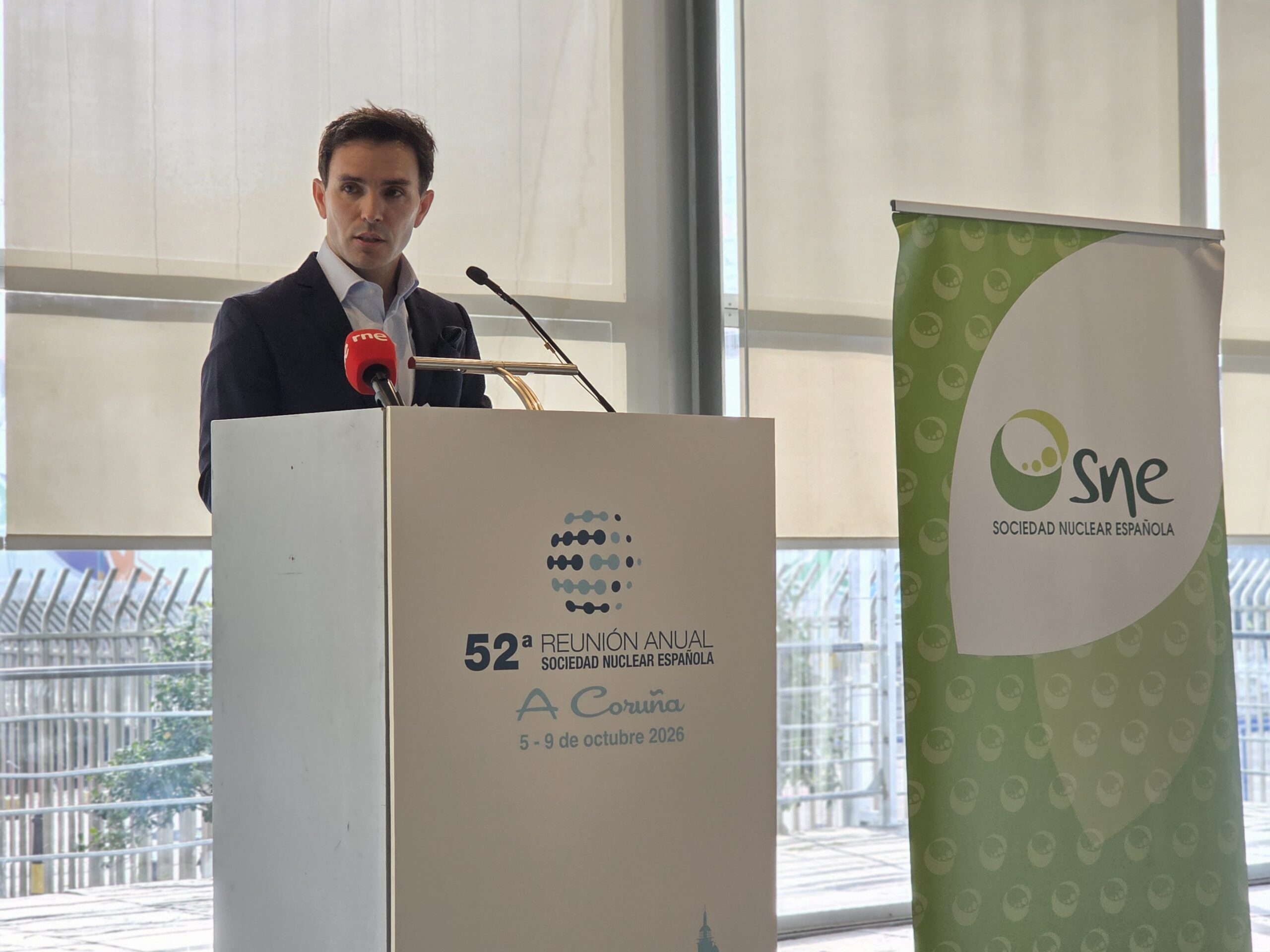 Rafael Sánchez Fernández, presidente del Comité Organizador
